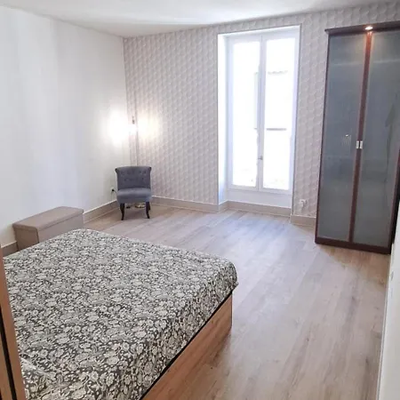 Le Chapelier - Dans L'eccuson Apartmán Nîmes