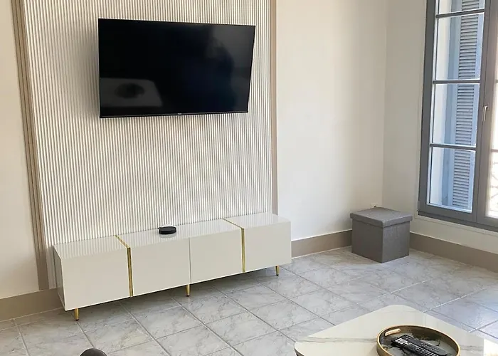 Lägenhet Le Chapelier - Dans L'eccuson