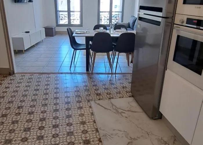 Lägenhet Le Chapelier - Dans L'eccuson