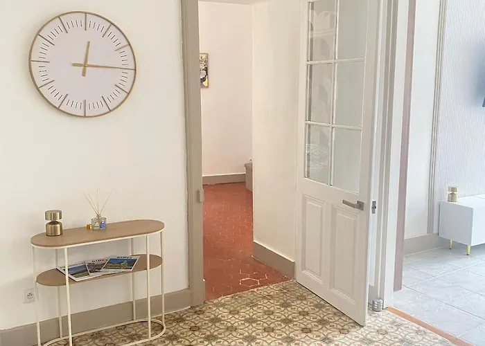 Apartment Le Chapelier - Dans L'eccuson *