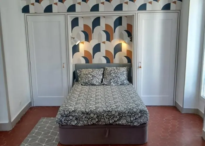 Apartment Le Chapelier - Dans L'eccuson Nimes