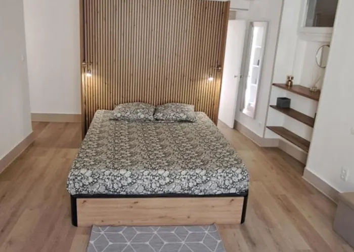 Le Chapelier - Dans L'eccuson Apartment