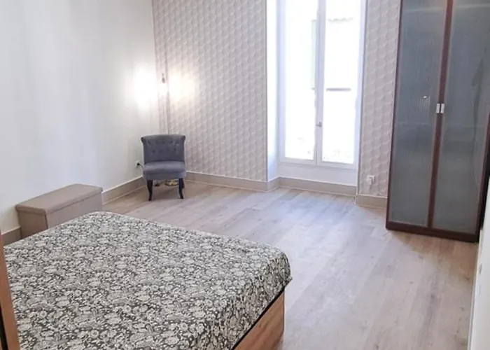Le Chapelier - Dans L'eccuson Apartment Nimes