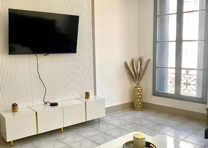 Le Chapelier - Dans L'eccuson Apartment Nimes